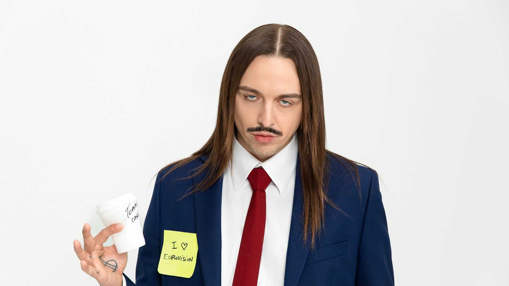 Tommy Cash till Slaktkyrkan i november – direkt från Eurovision-succén!
