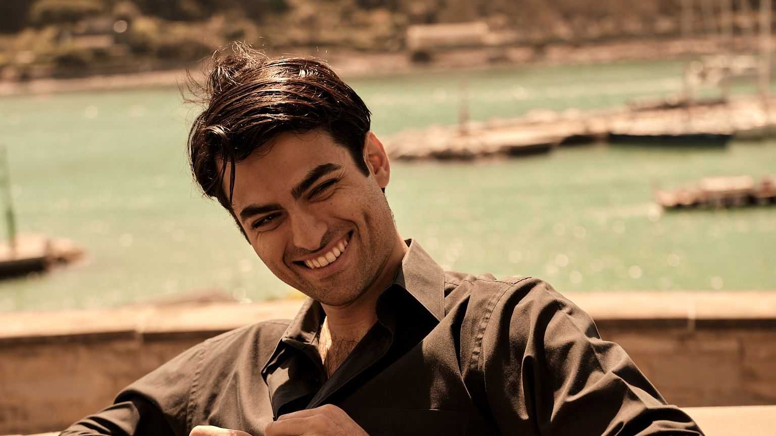 Matteo Bocelli till Stockholm med Falling in Love World Tour – uppträder på Göta Lejon i oktober!