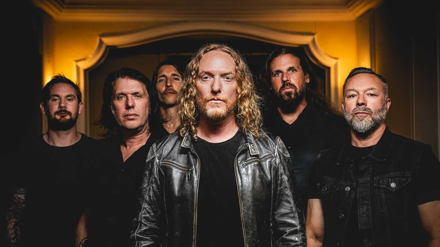 Dark Tranquillity åker ut på turné i höst – gör fem konserter i Sverige!