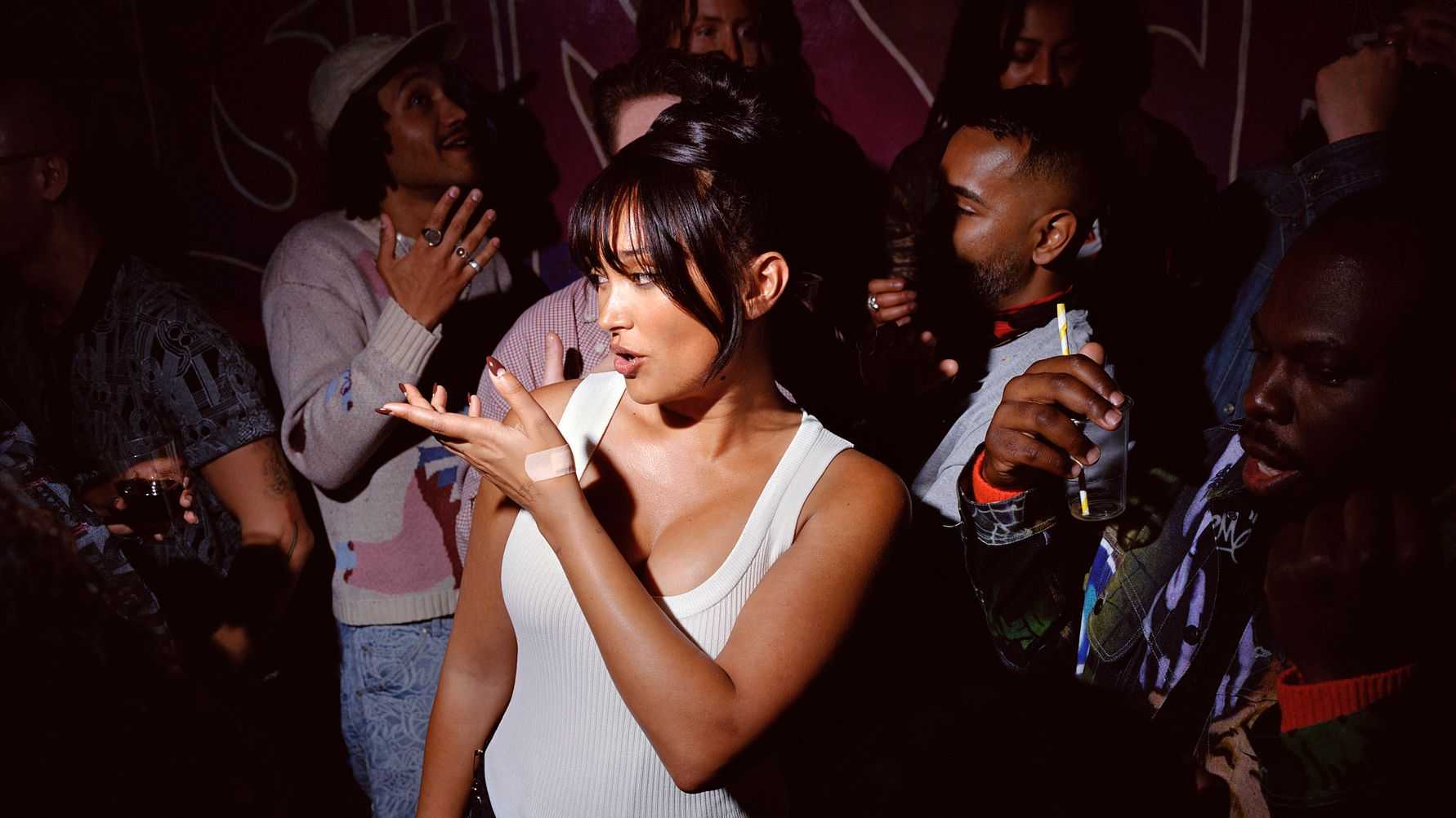 Joy Crookes [UK] till Sverige i höst!