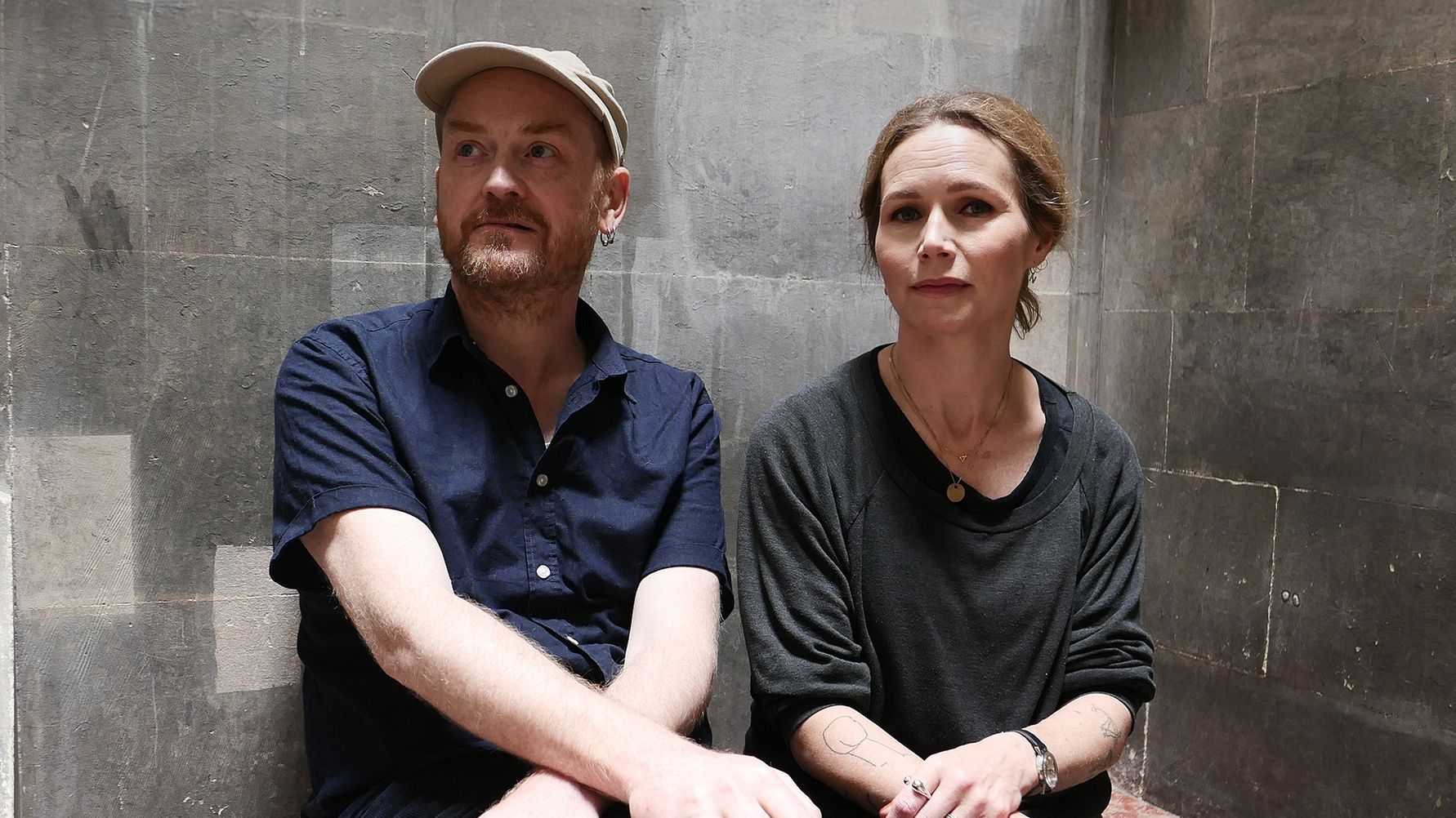James Yorkston & Nina Persson spelar i Stockholm i höst!
