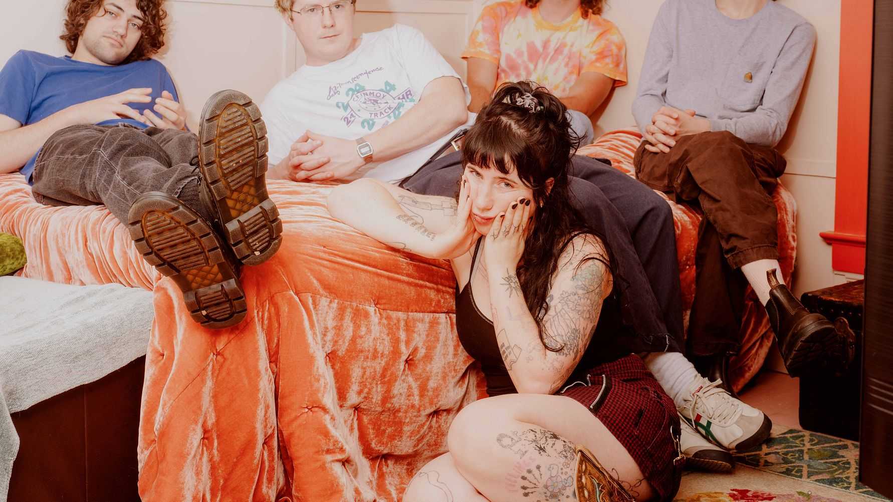 Wednesday [US] till Sverige nästa år!