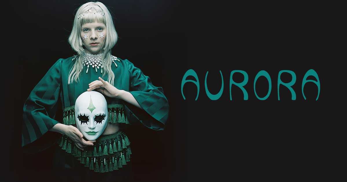 Aurora [NO] till Sverige våren 2022