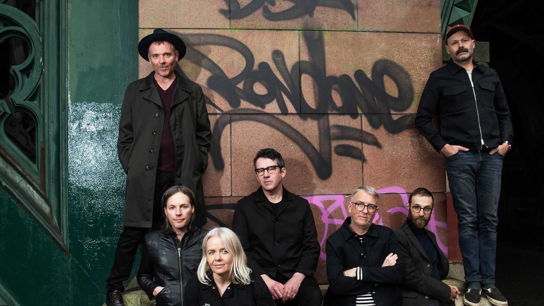 Belle & Sebastian [SCO] spelar sina två första album över två kvällar på Göta Lejon i Stockholm!