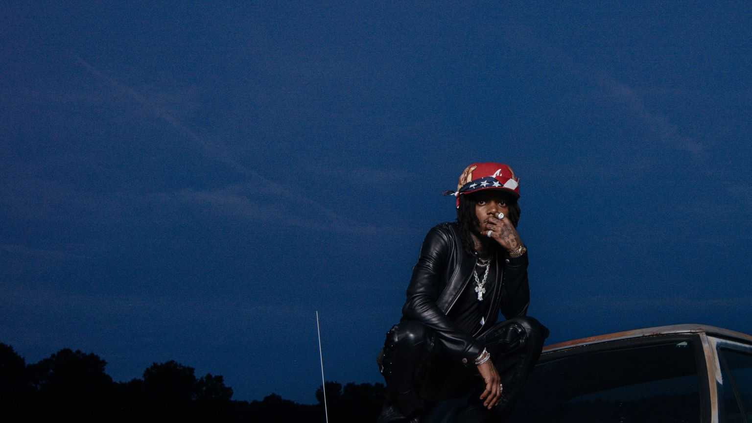 JID [US] till Sverige i vår!