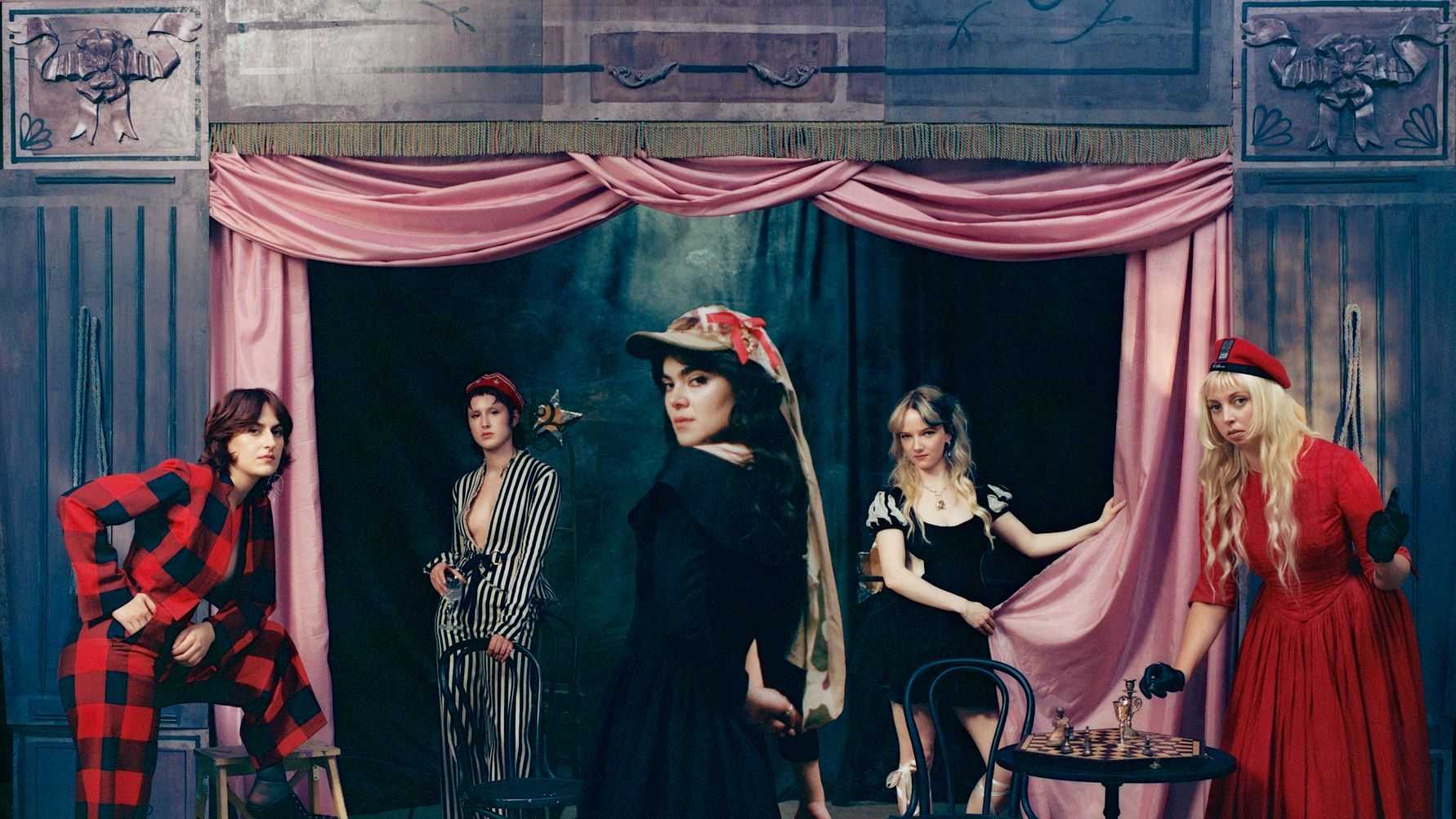 The Last Dinner Party [UK] till Sverige!