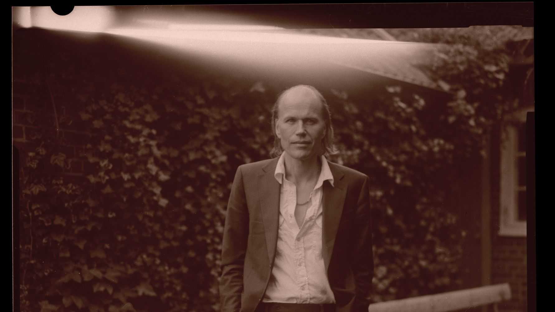 Christian Kjellvander på turné – nytt album släpps i oktober