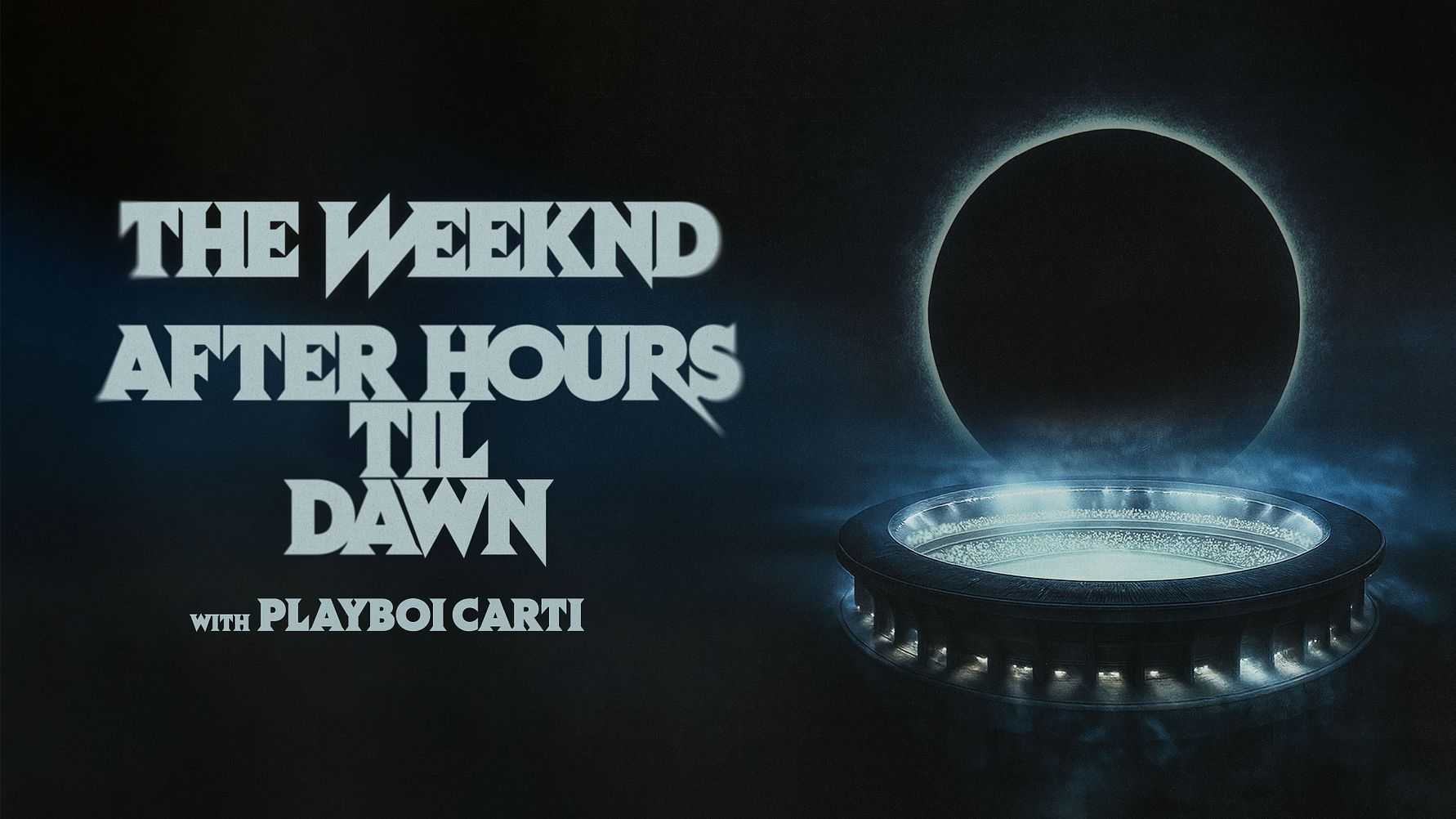 ENORM EFTERFRÅGAN – THE WEEKND ADDERAR EXTRAKONSERT PÅ STRAWBERRY ARENA