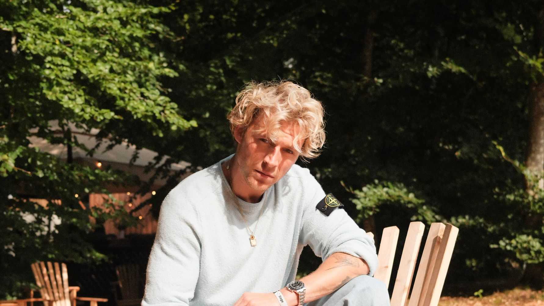 Danska popstjärnan Christopher återvänder till Sverige – spelar i Göteborg 2026! 