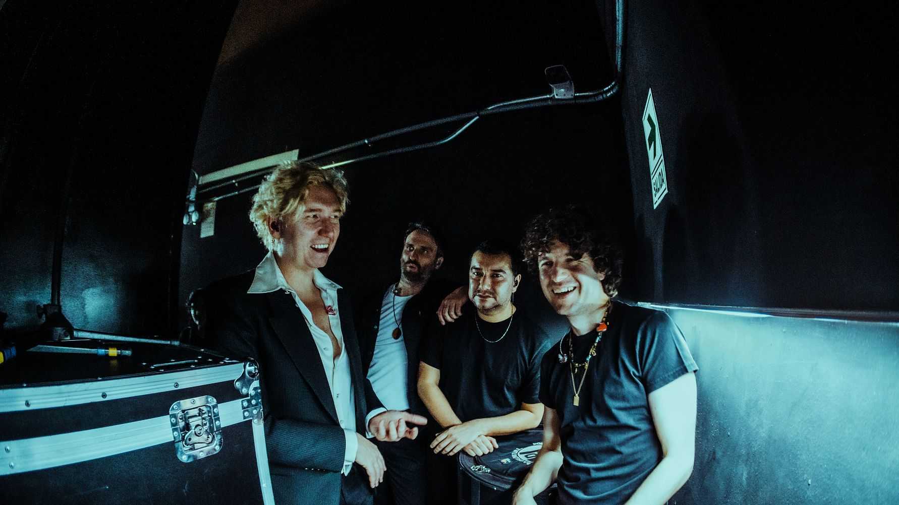 The Kooks [UK] till Sverige nästa år!