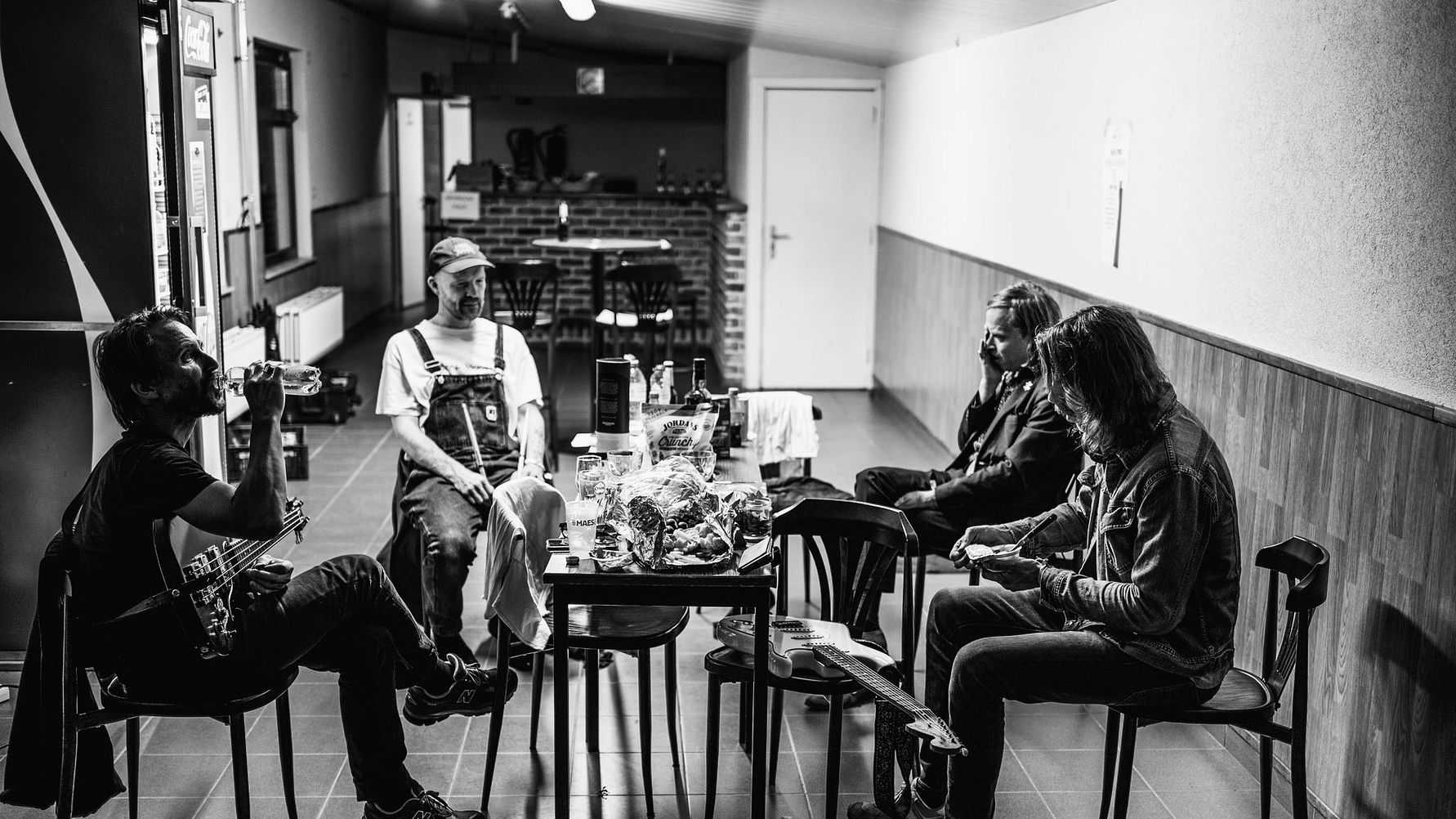 Refused annonserar sina sista spelningar – avslutar karriären i Umeå