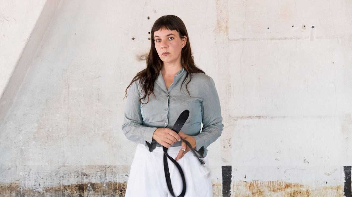 Sara Parkman återvänder med kyrkoturnén 