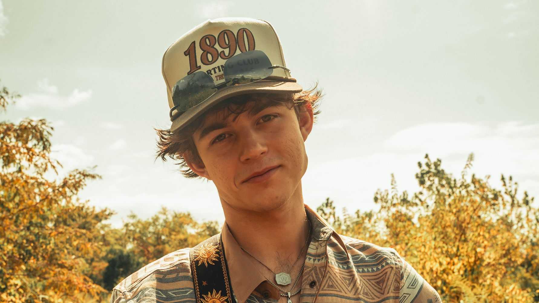 Waylon Wyatt [US] till Sverige i mars!