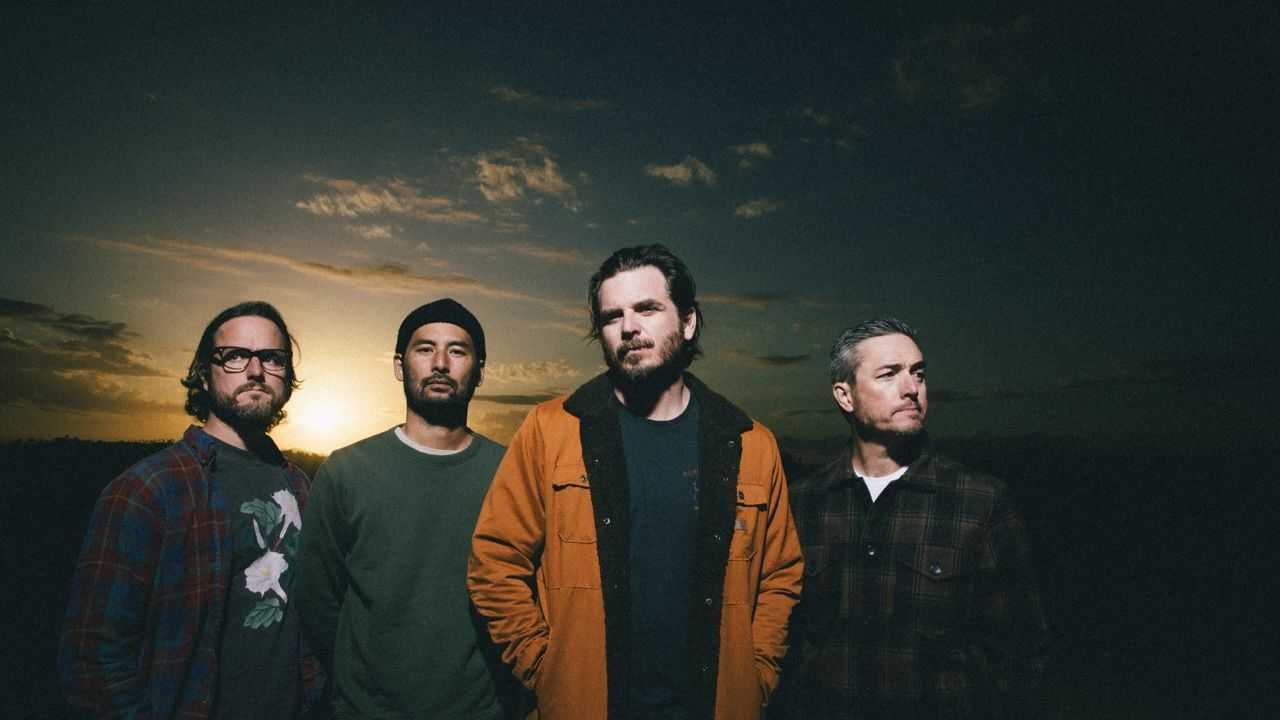 Thrice [US] till Sverige 2026!