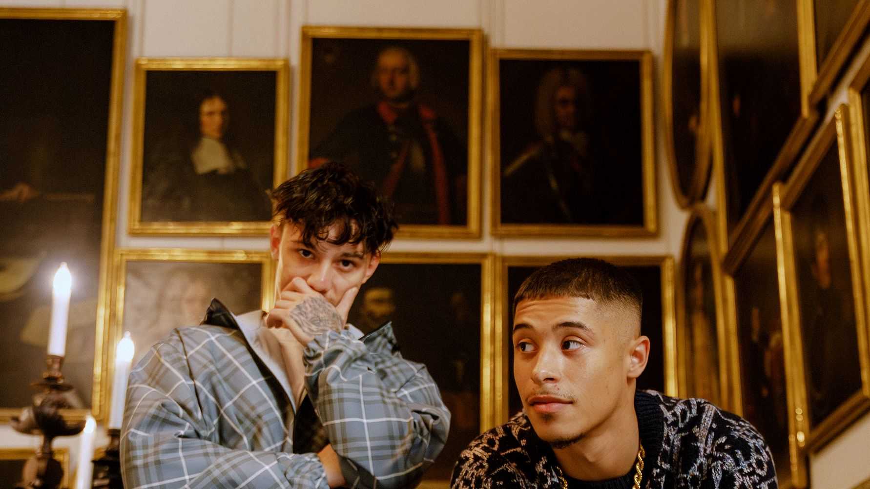 ADAAM & Greekazo på gemensam turné hösten 2025