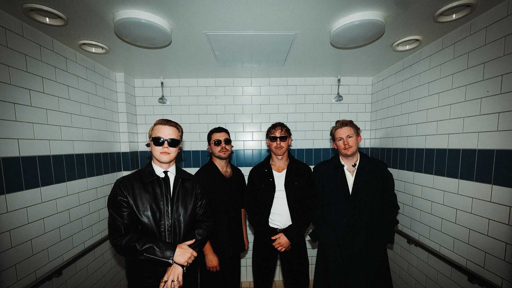 BOLAGET tar över Hovet under NHL-helgen i Stockholm i november!