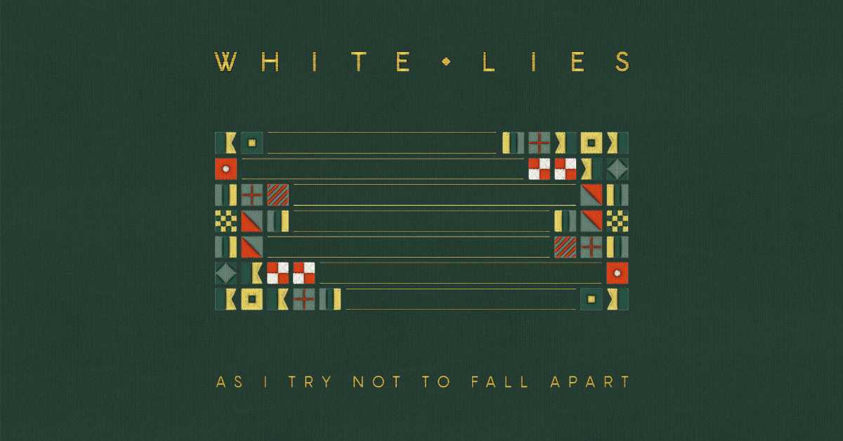 WHITE LIES SLÄPPER ALBUM OCH GÖR TVÅ SPELNINGAR I SVERIGE!