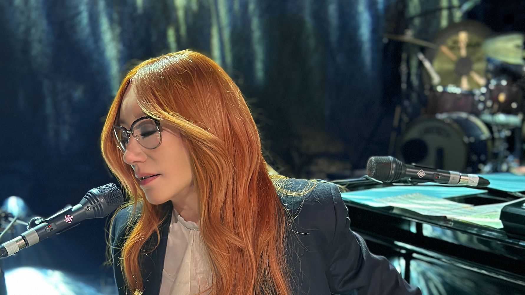 Tori Amos tar sin turné “In Times of Dragons” till Cirkus i Stockholm 2026
