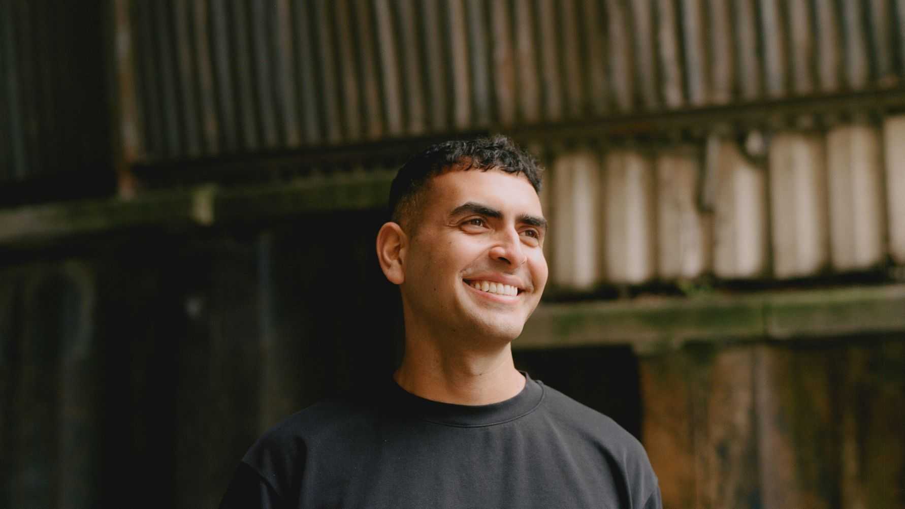 Sammy Virji [UK] till Sverige i vår!