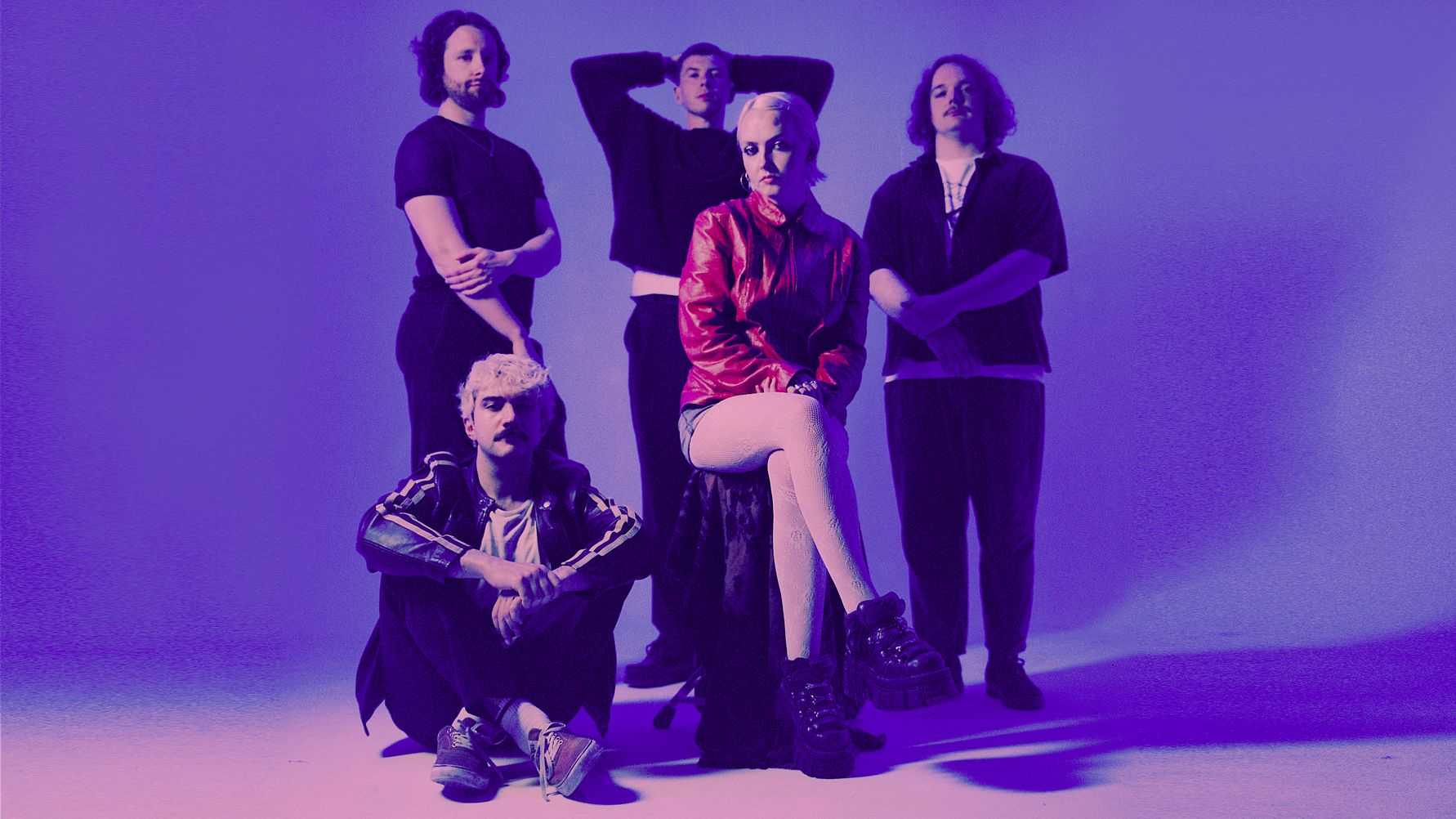 Just Mustard [IE] till Sverige i april!