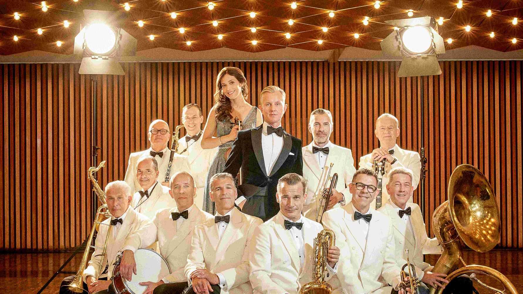 Max Raabe & Palast Orchester återvänder till Sverige 2026!  