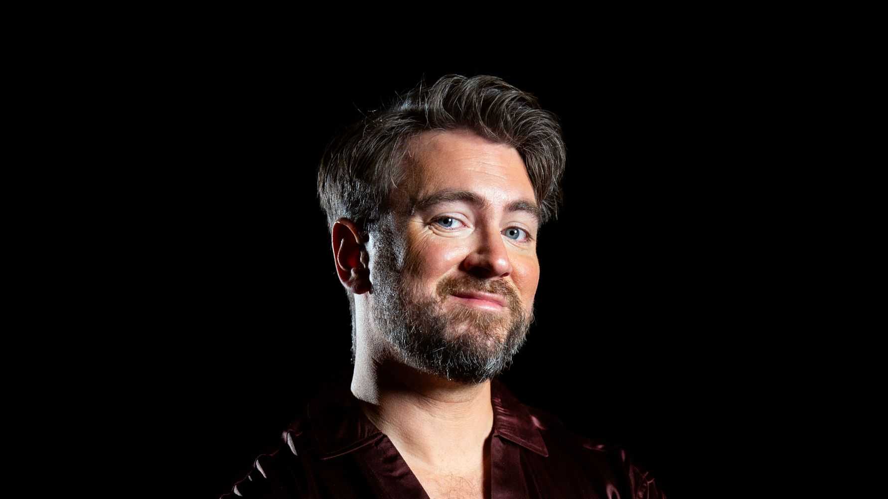 Eric Sporrong till Göta Lejon med nya föreställningen La dolce döden