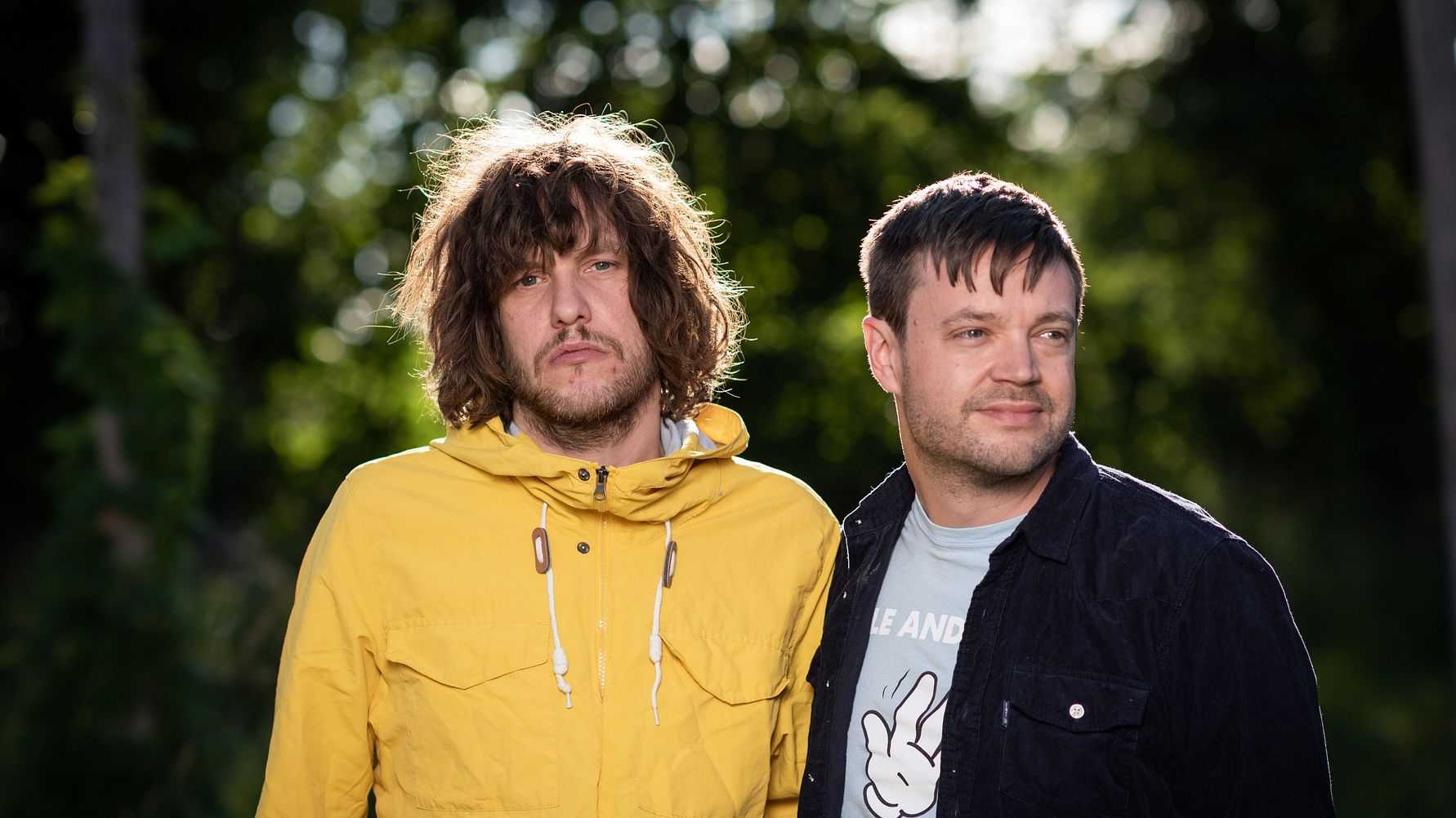 Avantgardet avslutar sitt succébetonade 2025 på hemmaplan och annonserar ny  turné 2026!