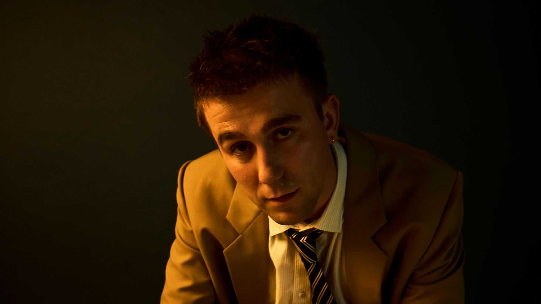 SG Lewis [UK] till Sverige i februari!