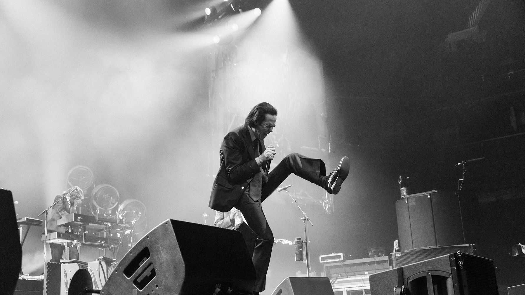 Nick Cave & The Bad Seeds och Lorde till Way Out West!