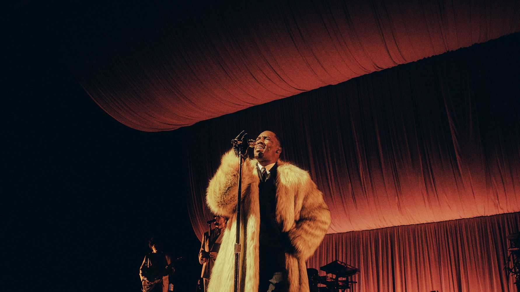 Grammy-nominerade GIV?ON till Annexet i Stockholm den 6 mars 2026!