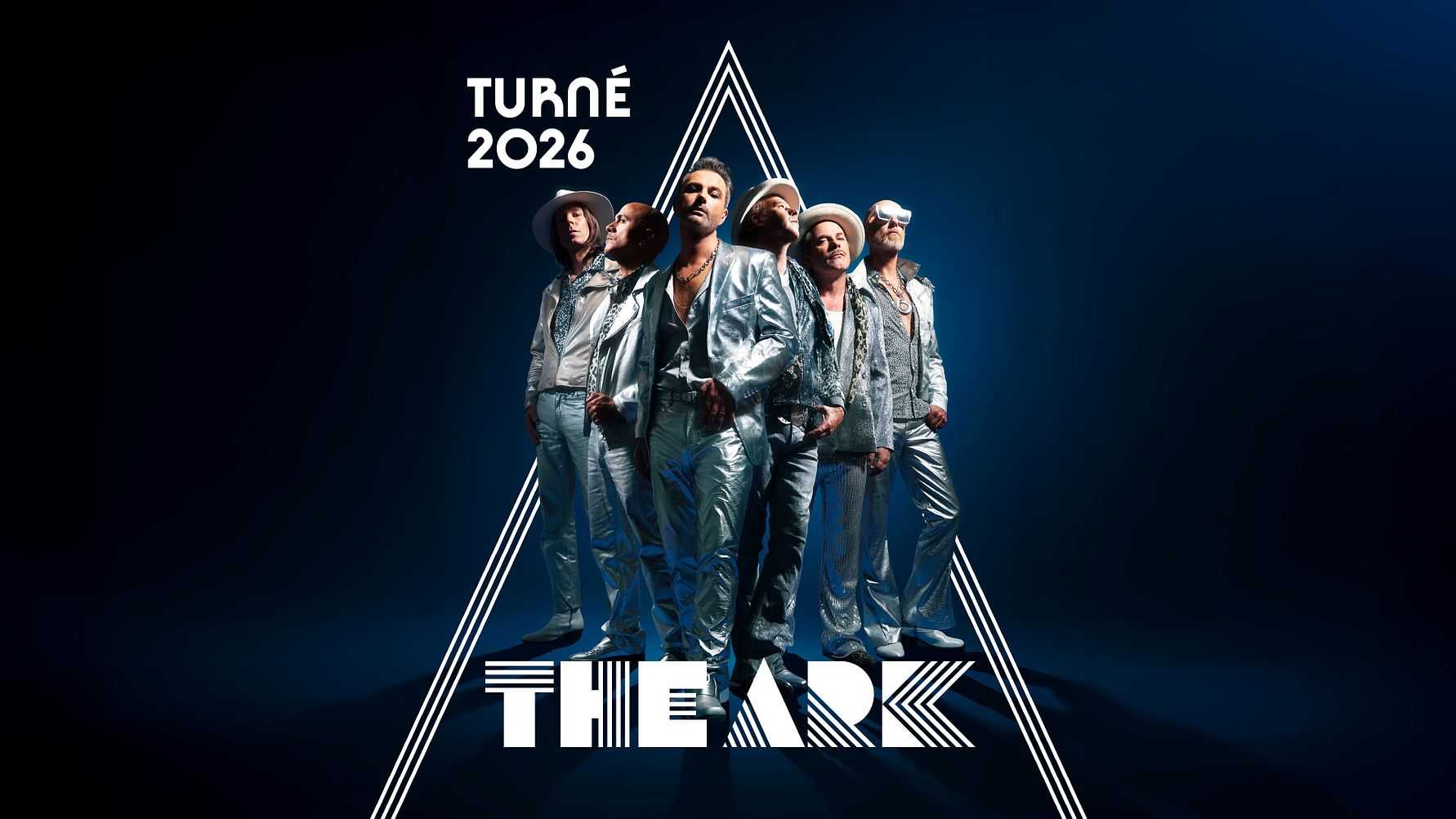 The Ark tillbaka med stor turné sommaren 2026