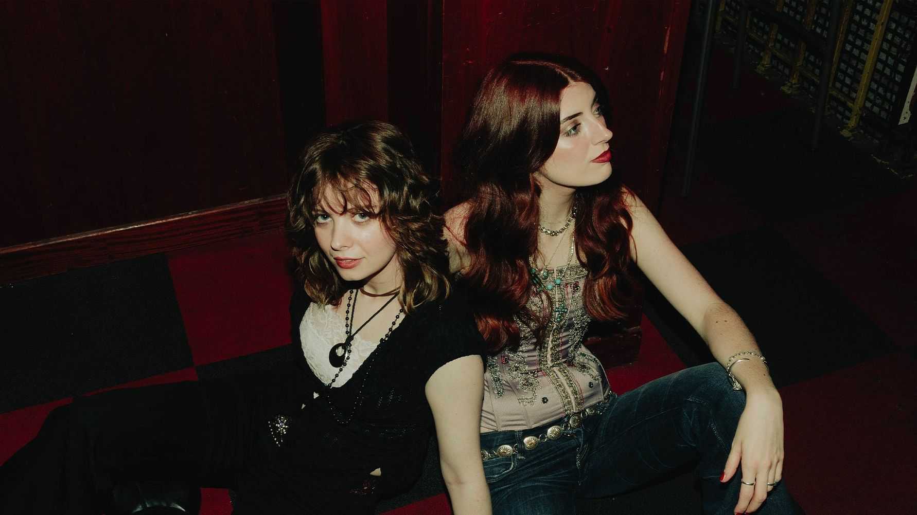 Irländska Dea Matrona spelar på Debaser Nova i Stockholm den 21 mars 2026