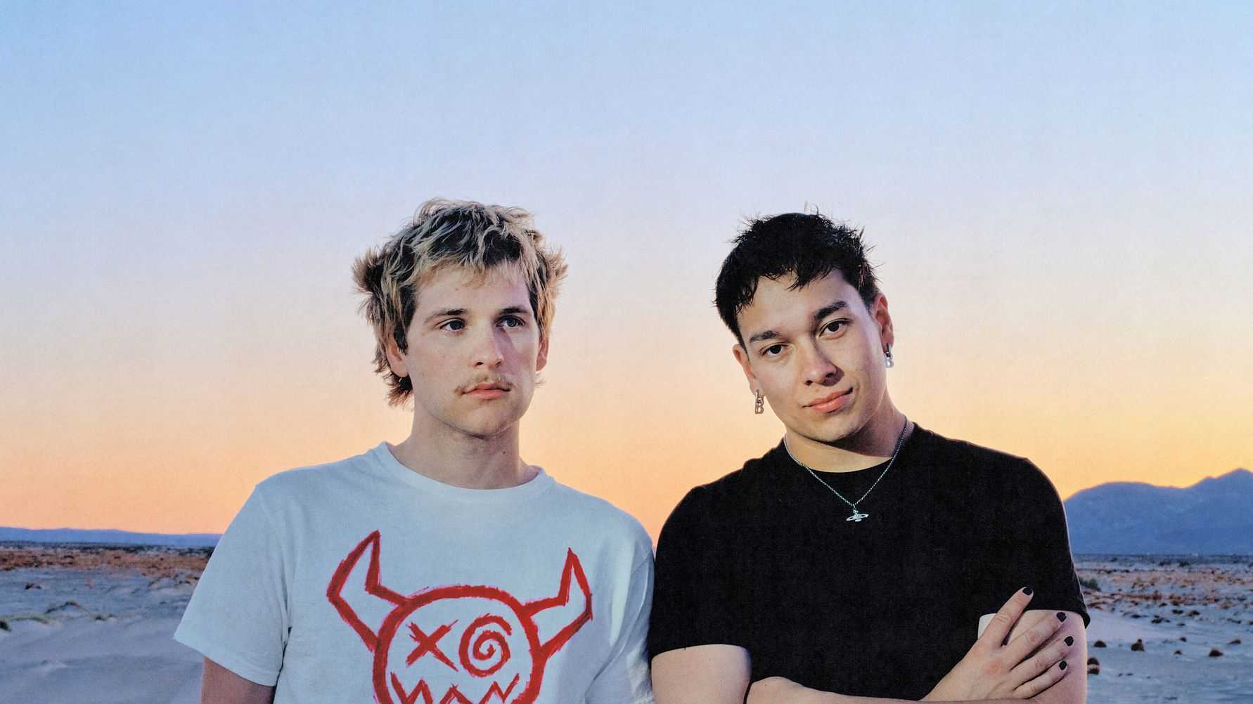 Joey Valence & Brae [US] till Sverige! 