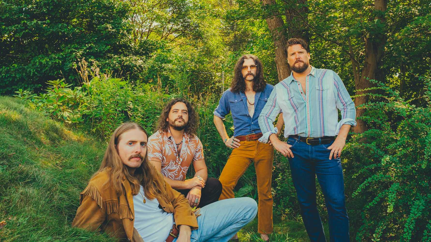 The Sheepdogs [CAN] till Sverige 2026
