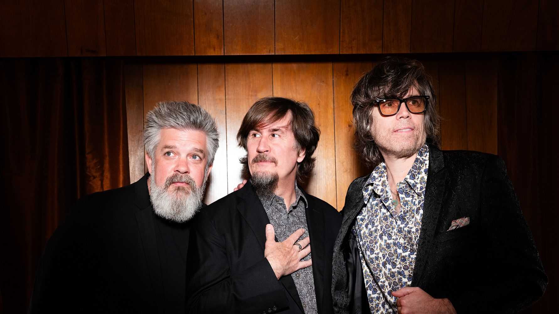 The Mountain Goats [US] till Sverige nästa år