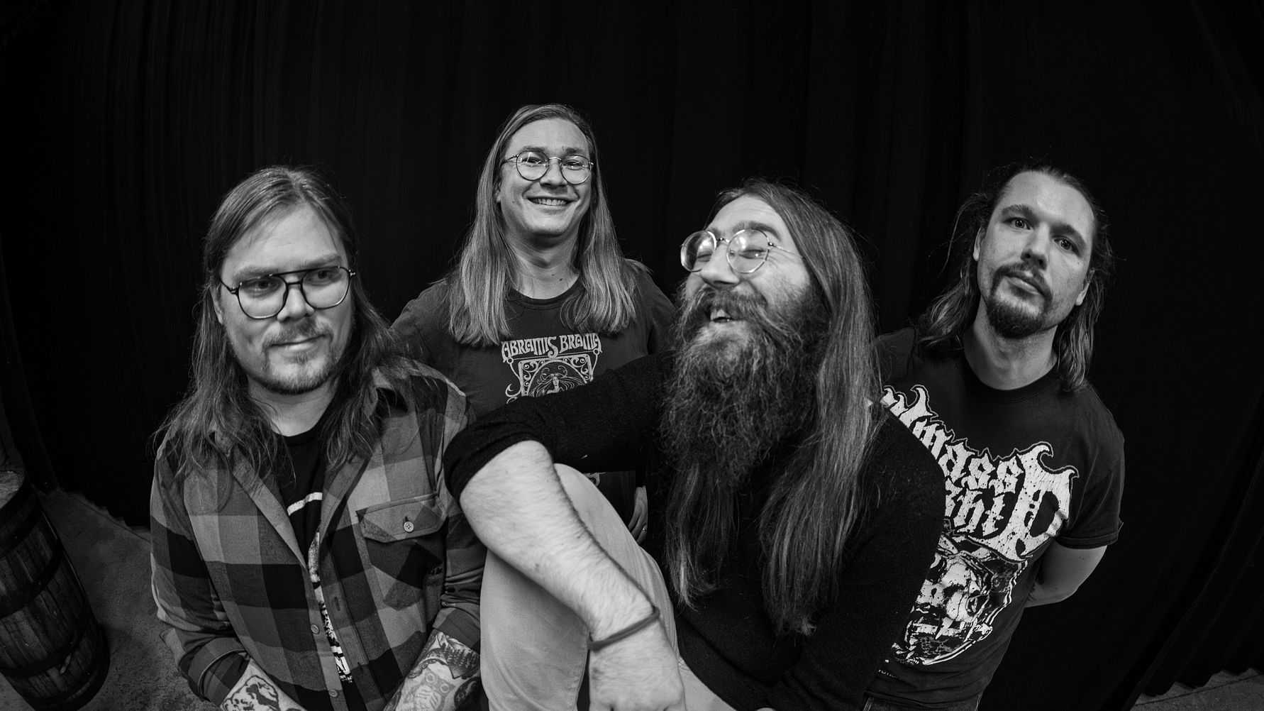 Skraeckoedlan gör jubileumsturné – firar albumet Sagor och ger ut ny-mastrad vinyl