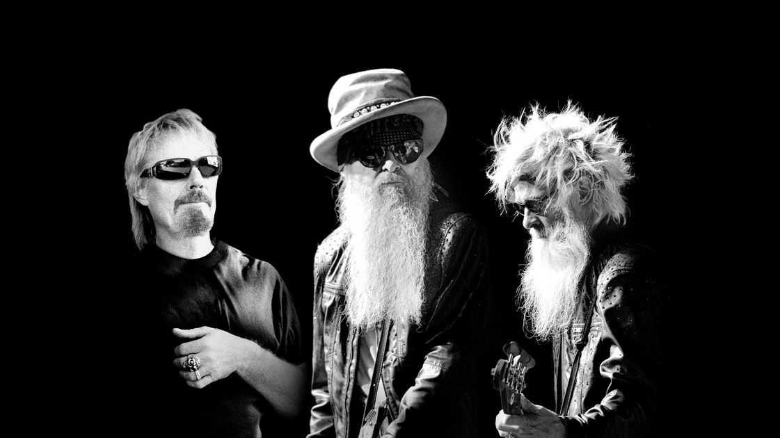 ZZ Top till Sverige i sommar för två konserter!