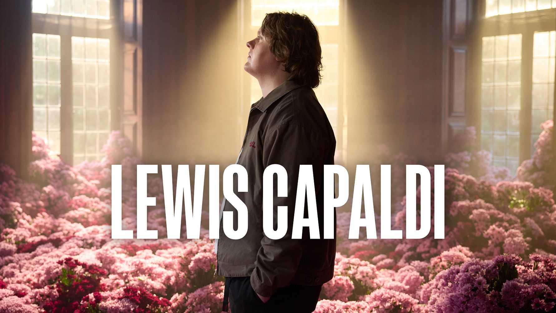 Lewis Capaldi kommer till Dalhalla 2026 med exklusiv Sverigespelning!