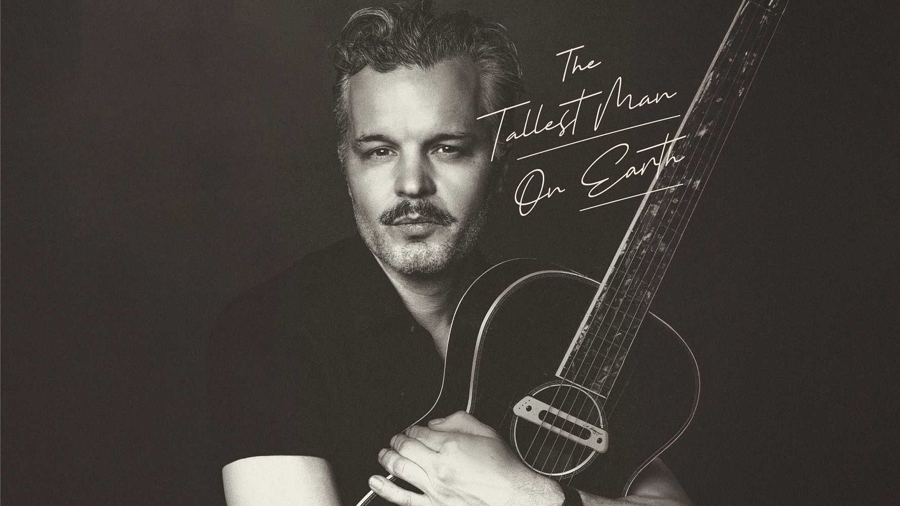 The Tallest Man On Earth presenterar sex konserter i Sverige våren 2026