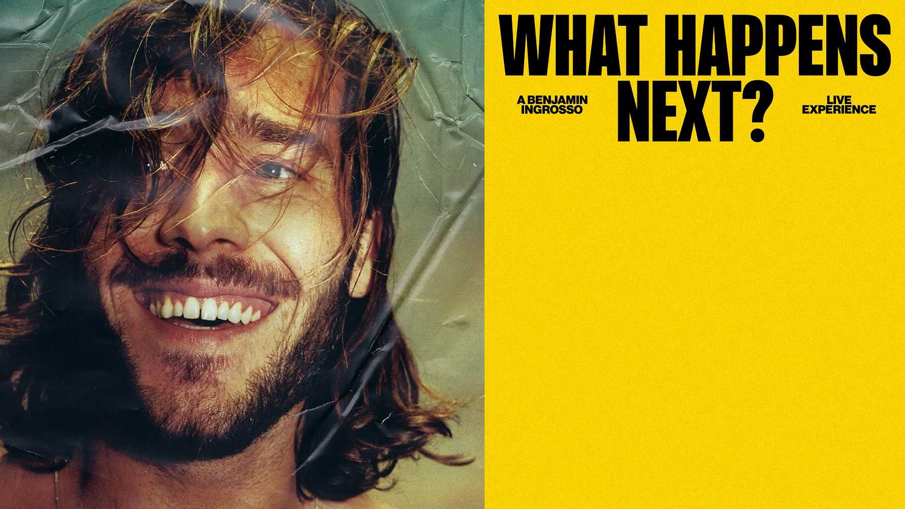 Biljettrusning till Benjamin Ingrosso – extrakonserter adderas i Göteborg och Stockholm