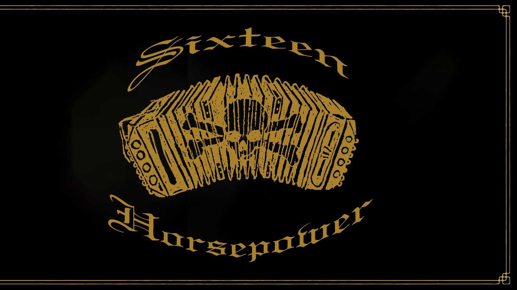 16 Horsepower [US] är tillbaka – spelar i Sverige i vår!