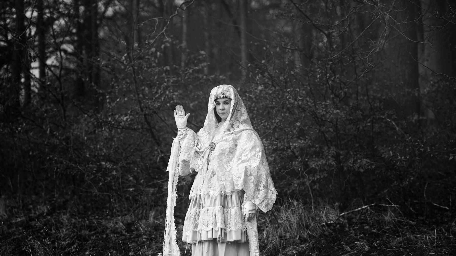 Sara Parkman gör sin största spelning hittills