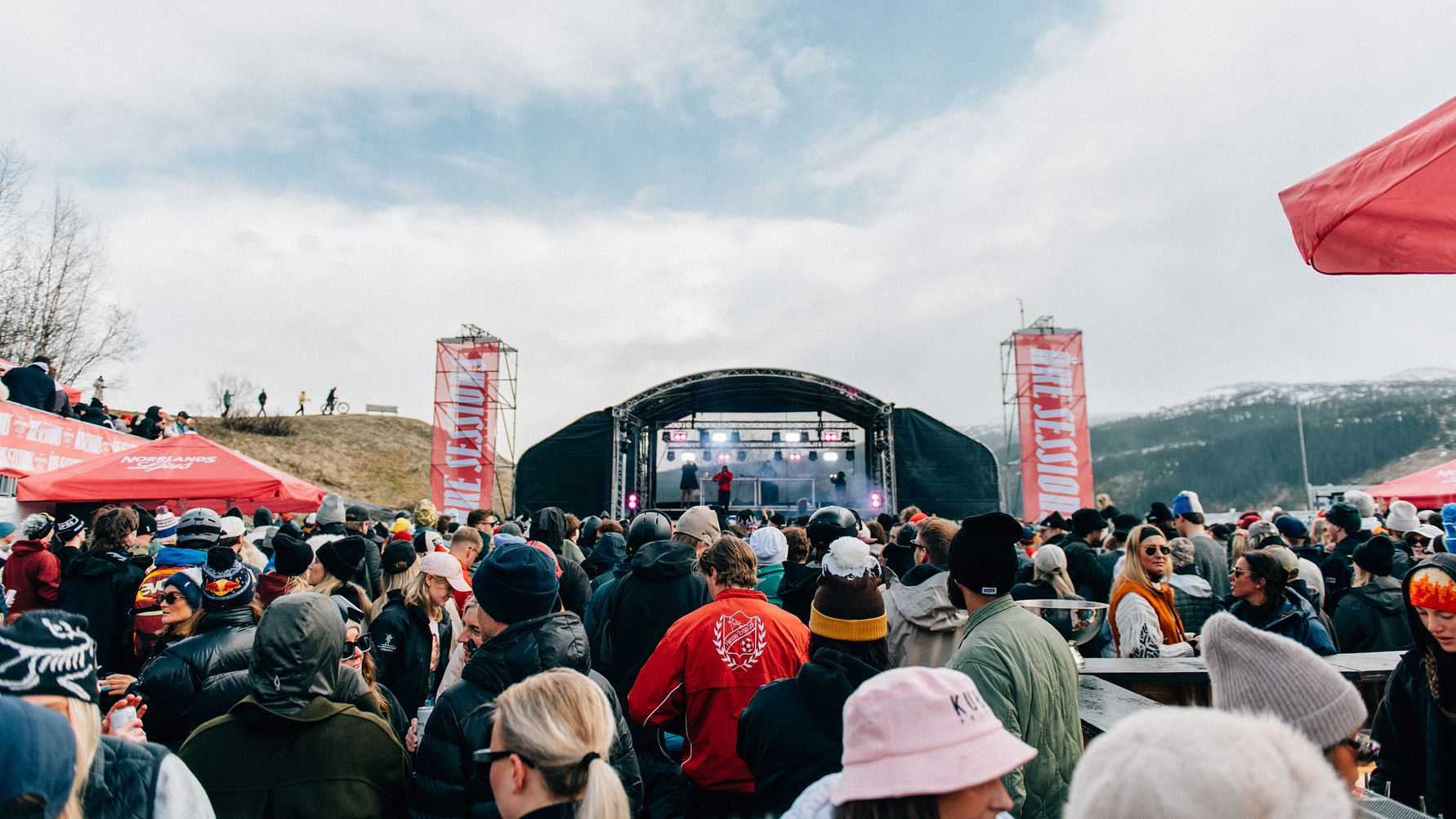 Åre Sessions 2026 – här är artisterna som tar plats i programmet