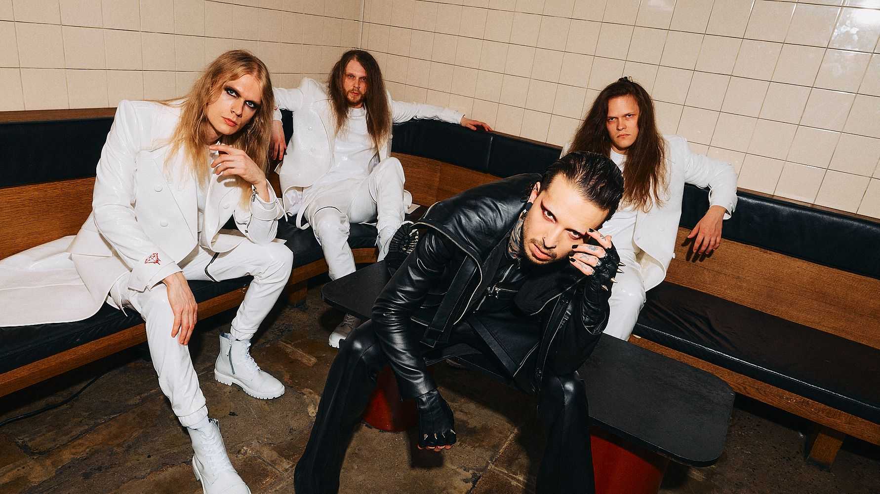 Lost Society till Göteborg och Stockholm i mars 2026!