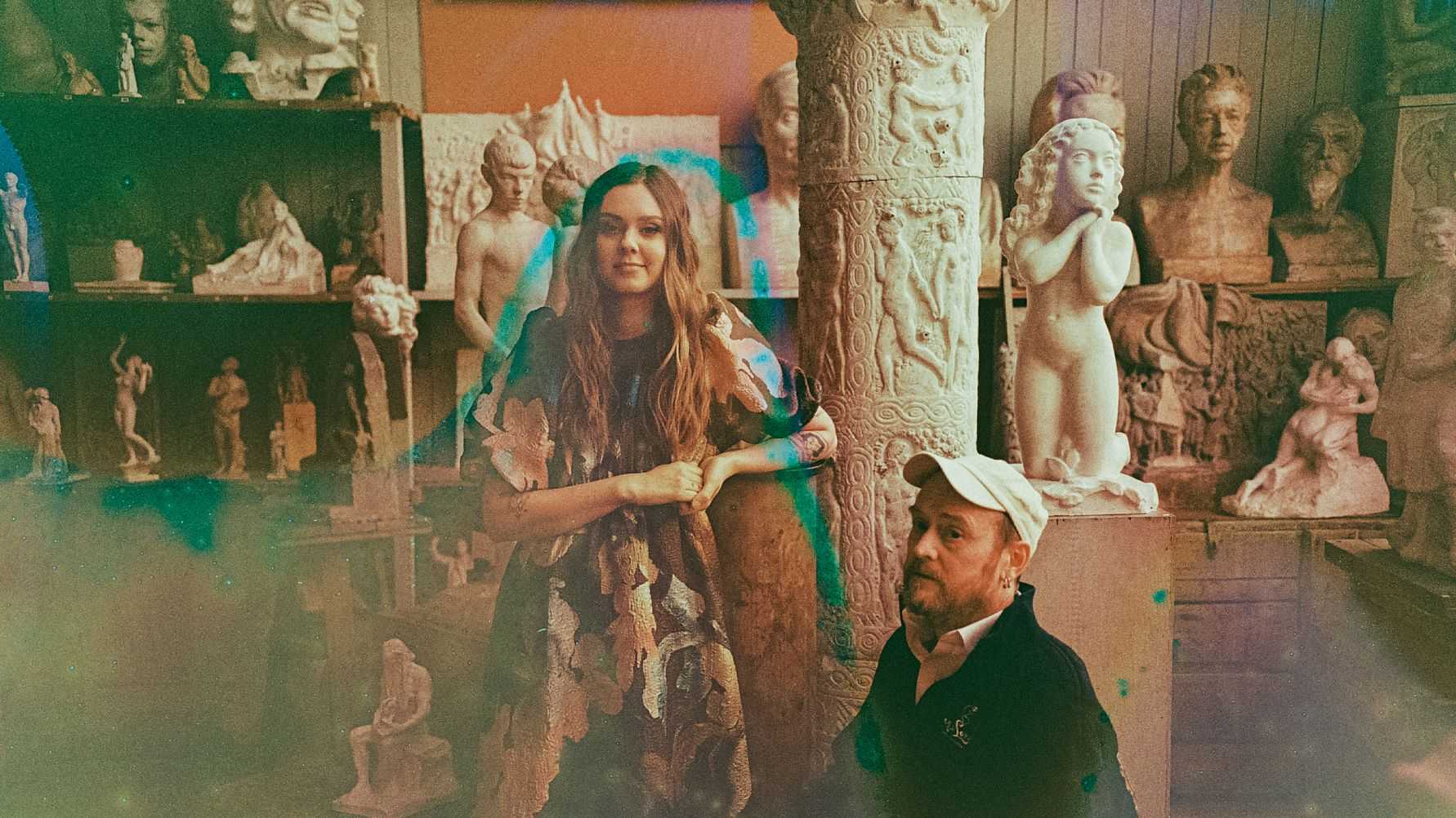 James Yorkston & Johanna Söderberg på gemensam turné i vår