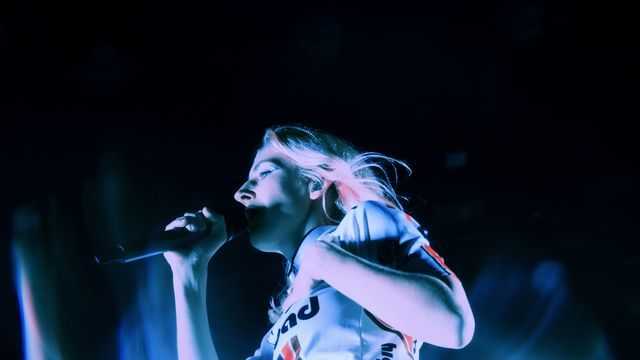 Veronica Maggio klar för Way Out West!