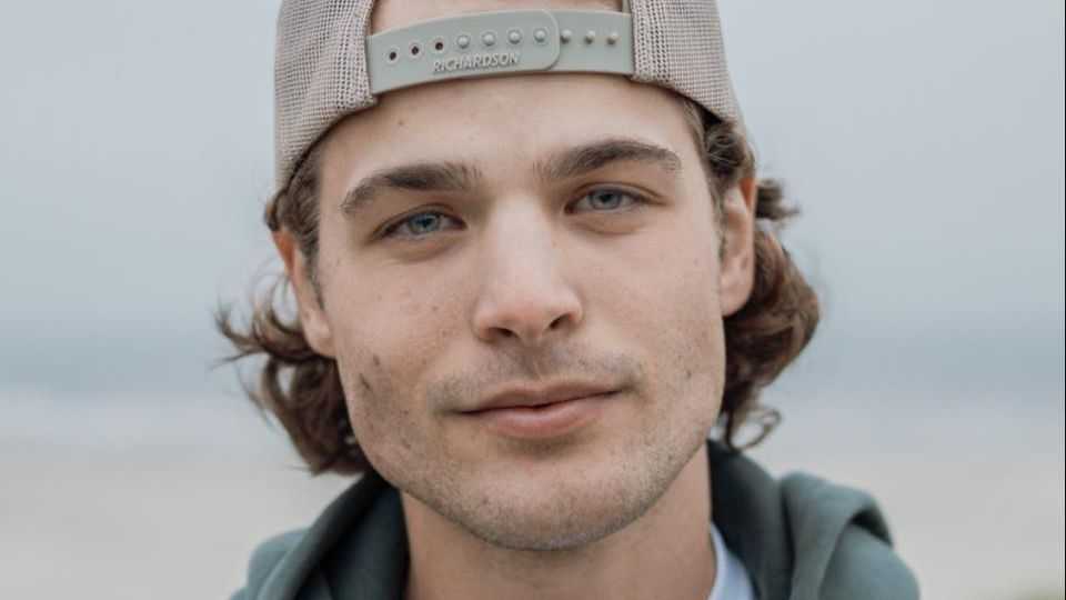 Max McNown [US] återvänder till Sverige! 