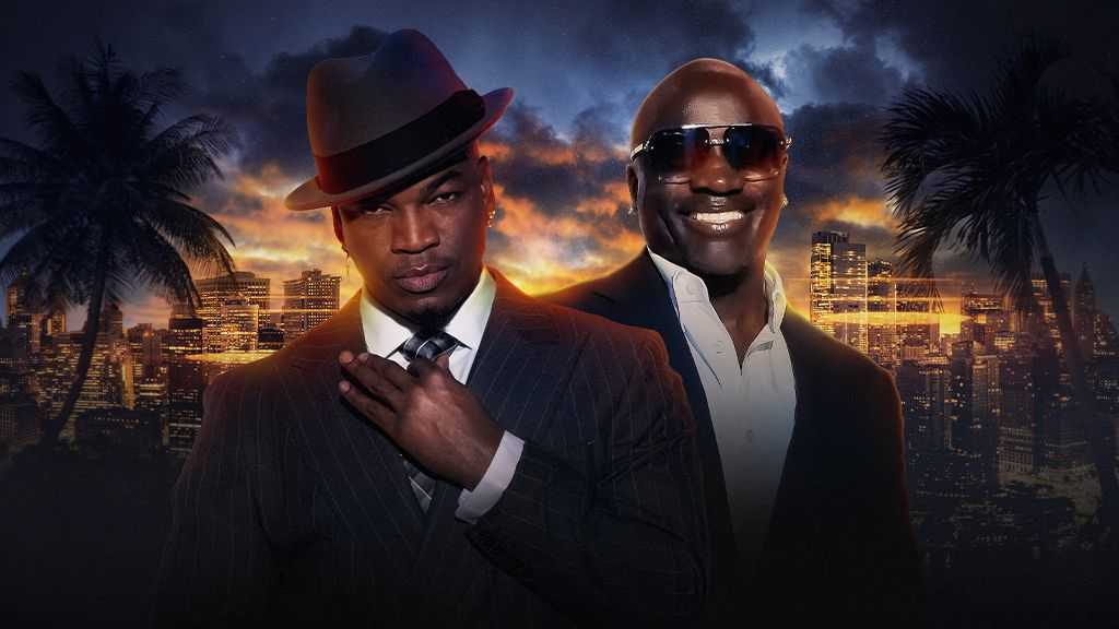 NE-YO & AKON åker ut på Nights Like This Tour 2026