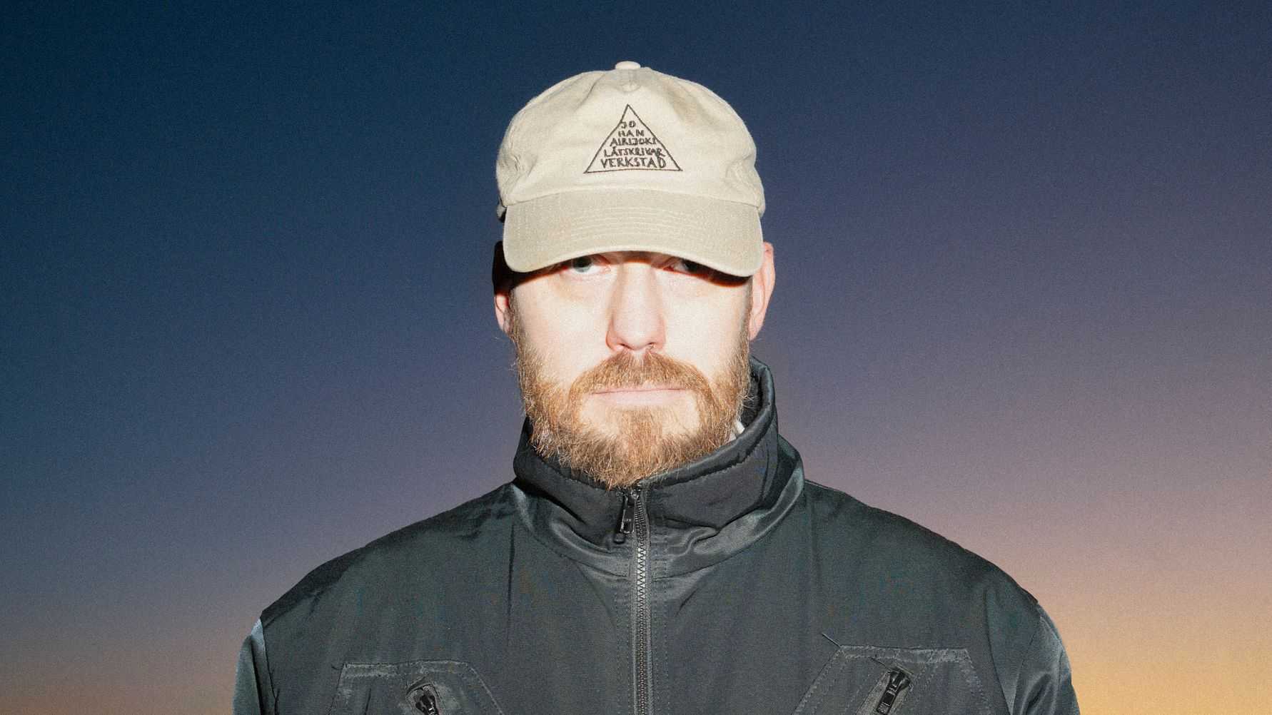 Johan Airijoki på vårturné - nytt datum presenteras i Stockholm