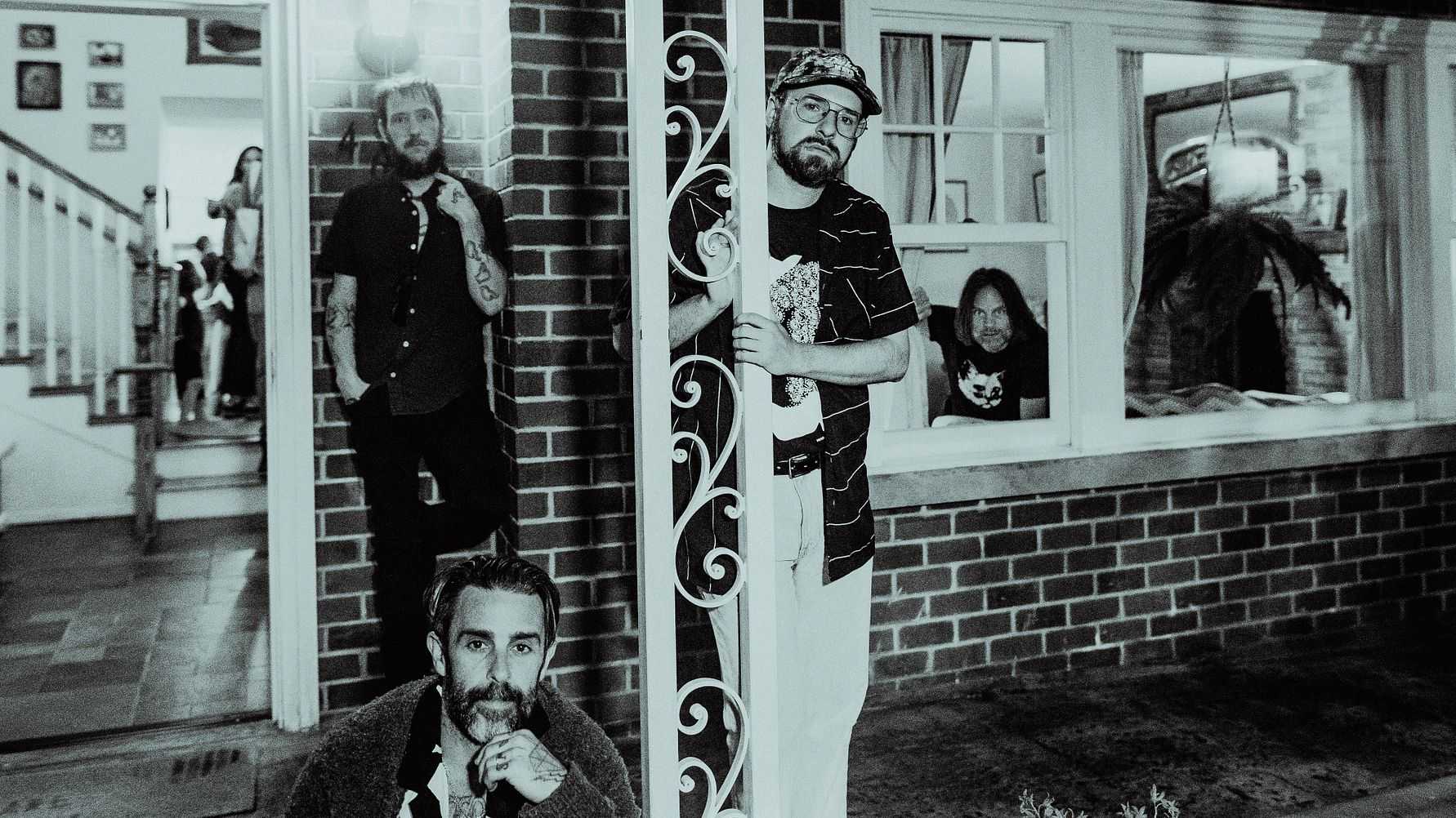 Band of Horses [US] firar 20 år av Everything All the Time i Stockholm i höst! 